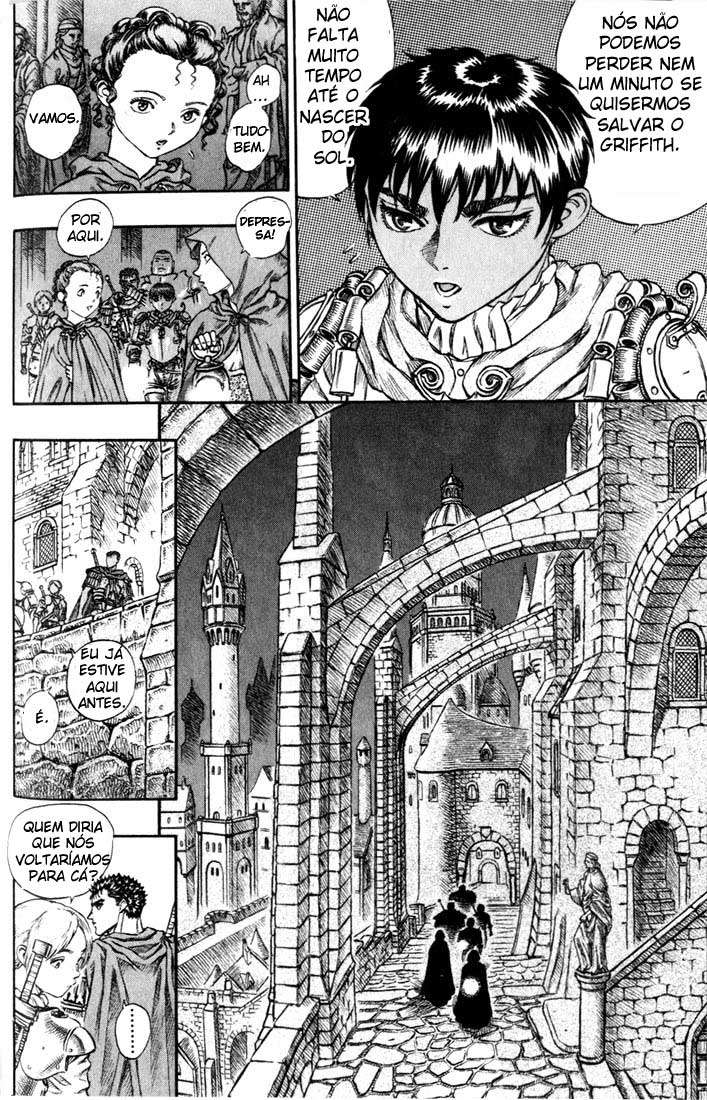 Read Berserk PT-BR Manga Online