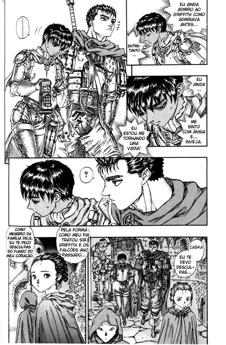 Read Berserk PT-BR Manga Online