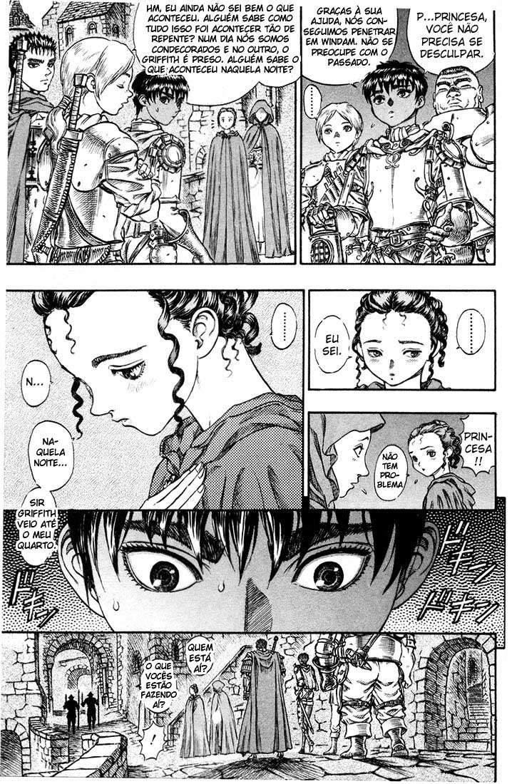 Read Berserk PT-BR Manga Online