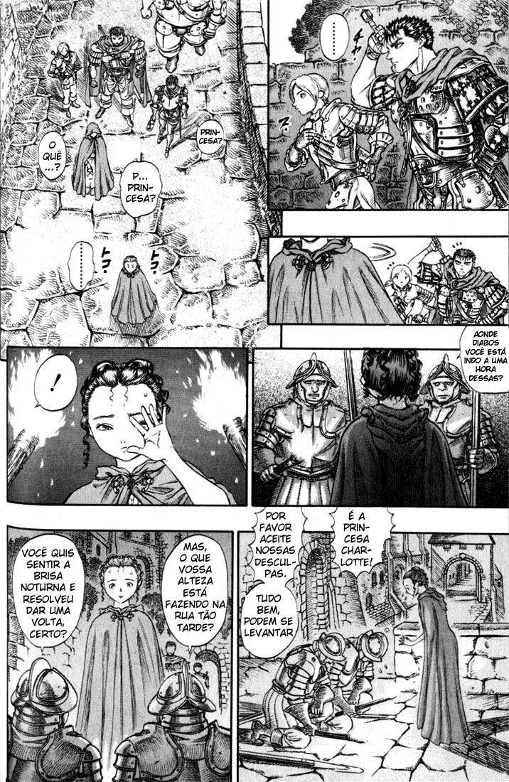Read Berserk PT-BR Manga Online