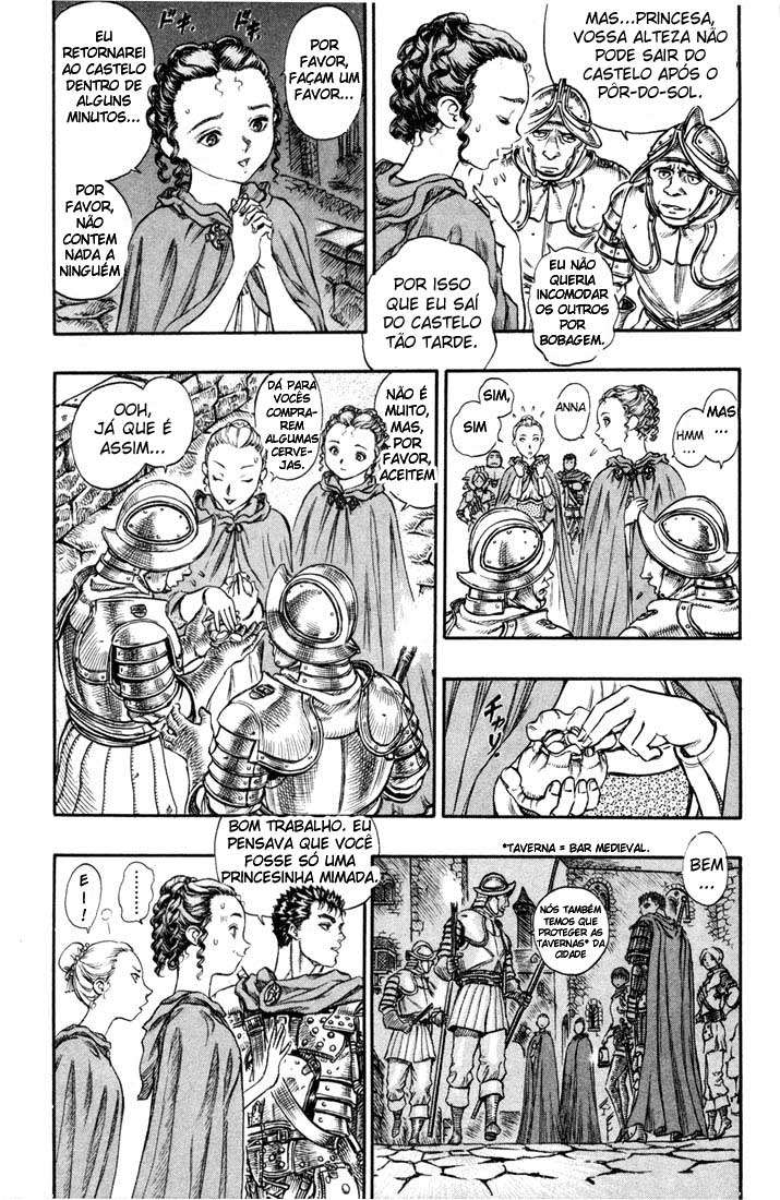 Read Berserk PT-BR Manga Online