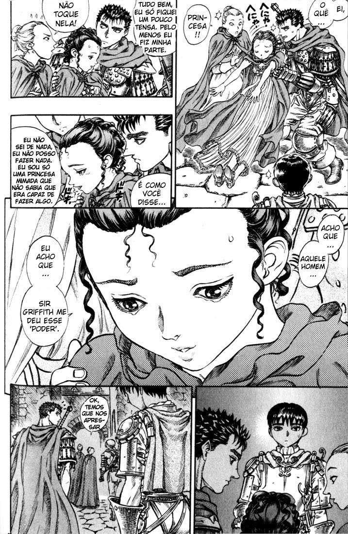 Read Berserk PT-BR Manga Online