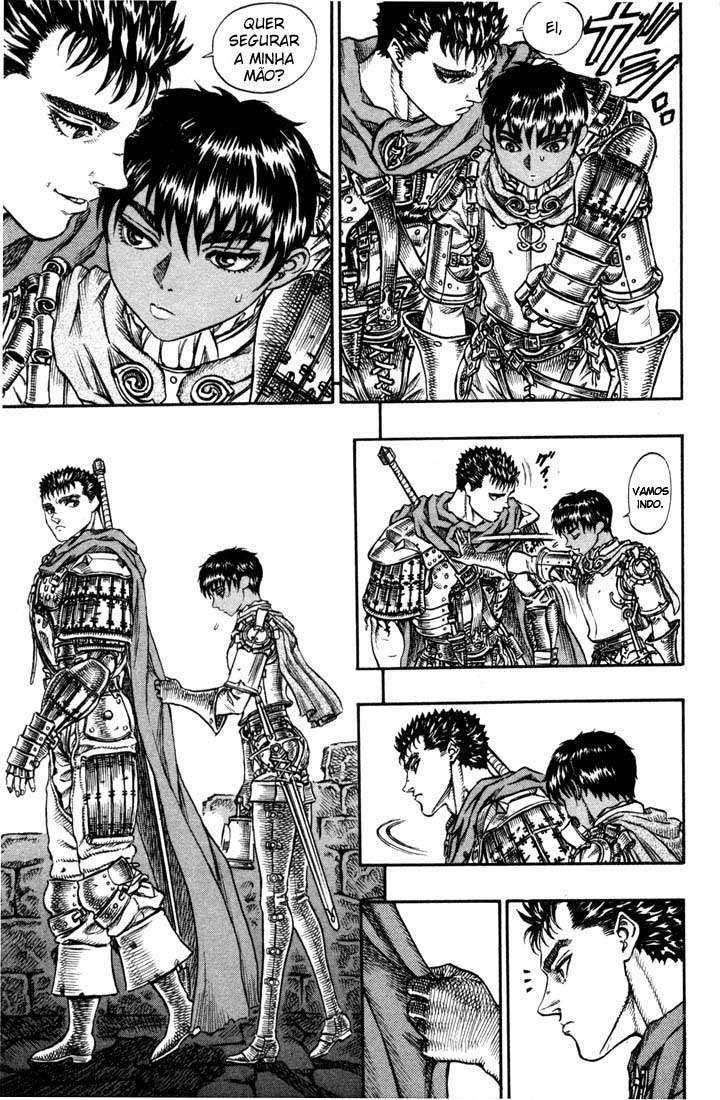 Read Berserk PT-BR Manga Online