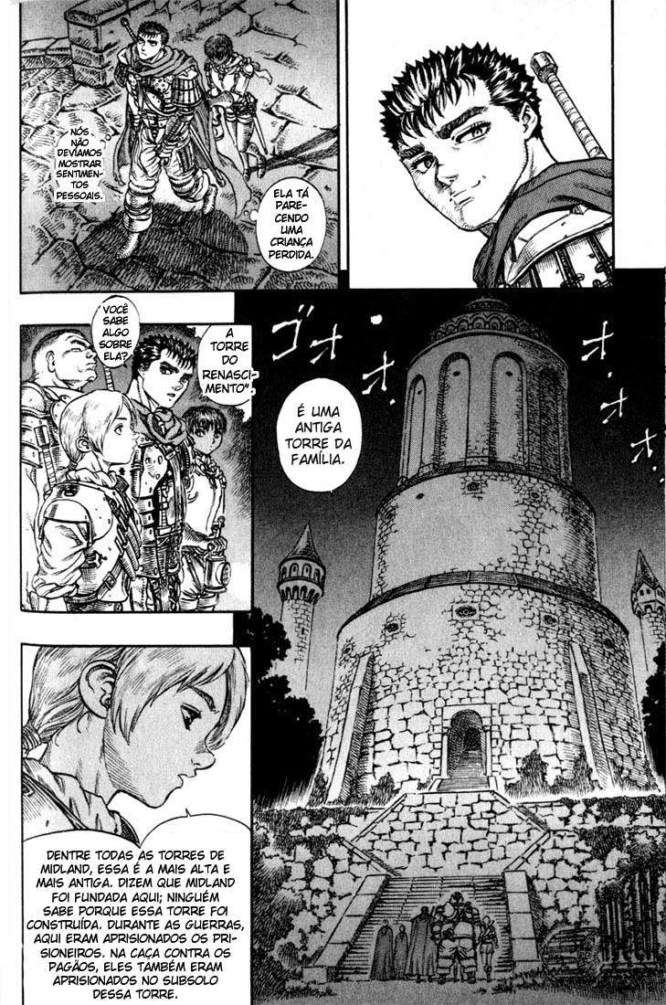 Read Berserk PT-BR Manga Online