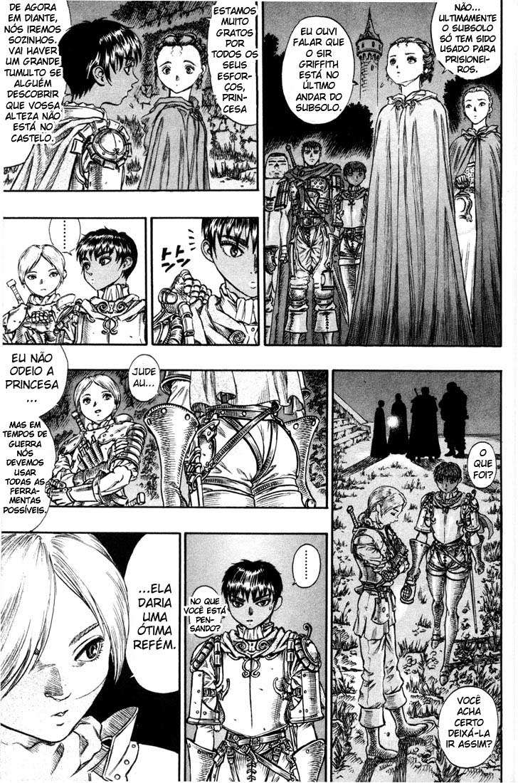 Read Berserk PT-BR Manga Online