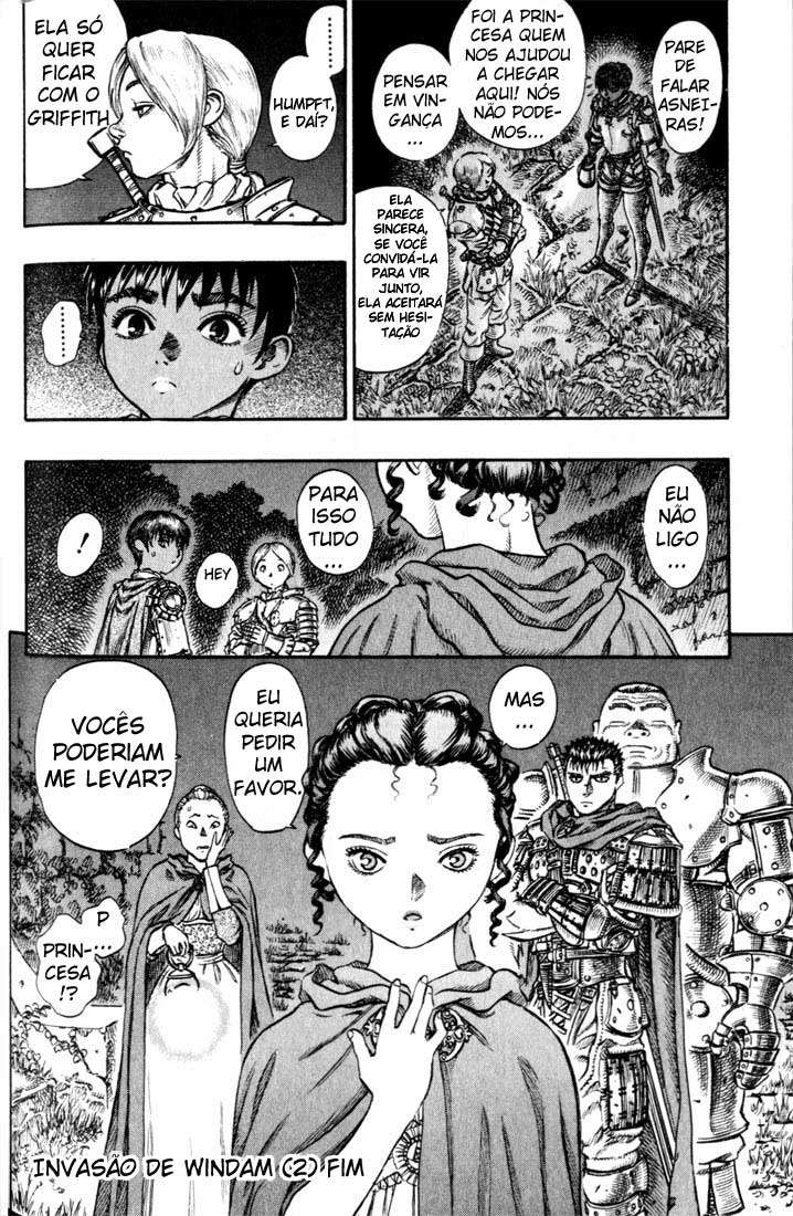 Read Berserk PT-BR Manga Online