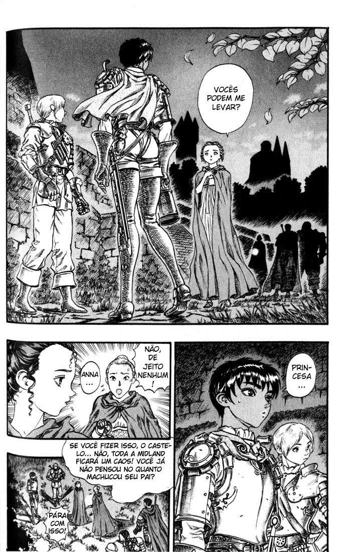 Read Berserk PT-BR Manga Online
