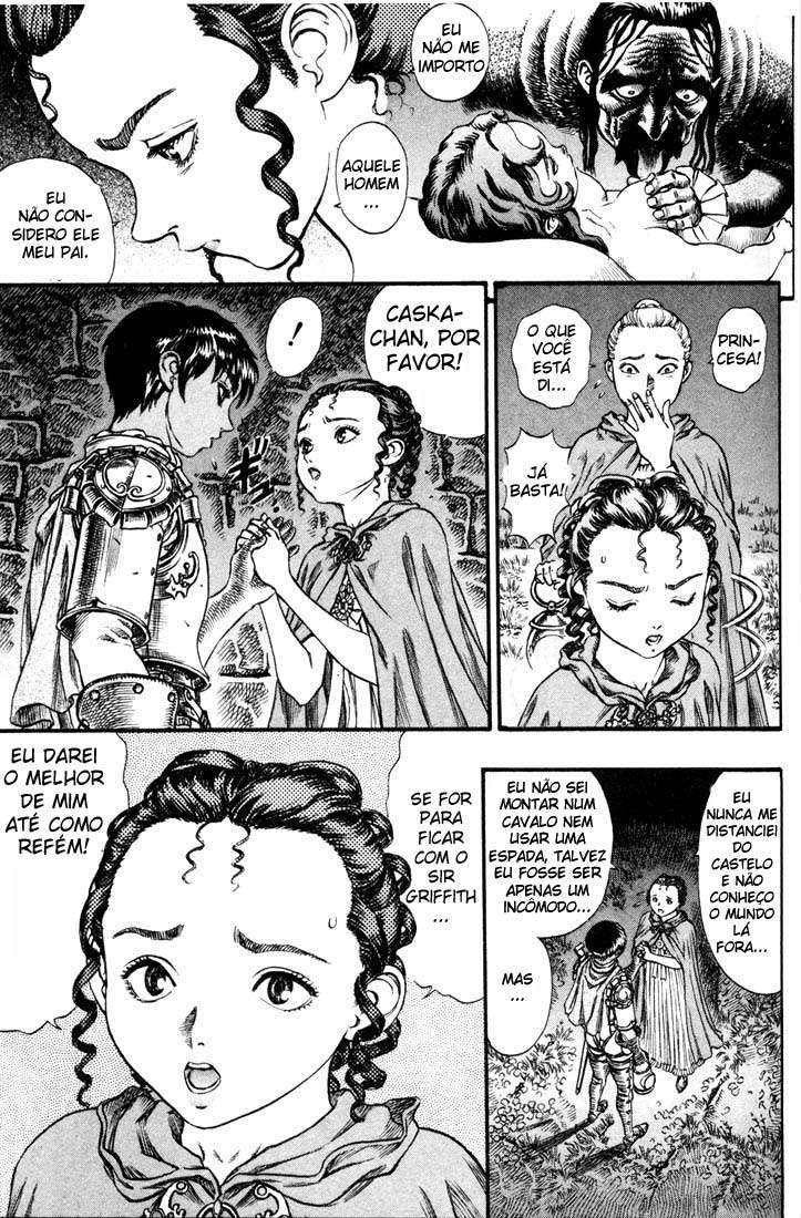 Read Berserk PT-BR Manga Online