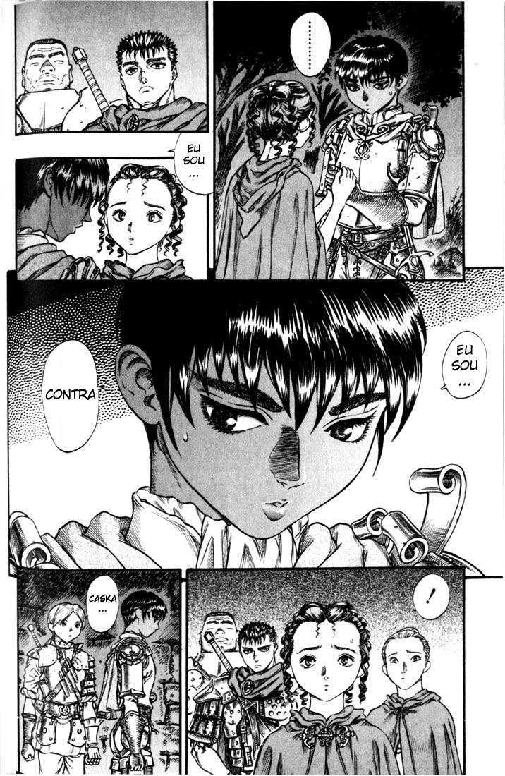 Read Berserk PT-BR Manga Online