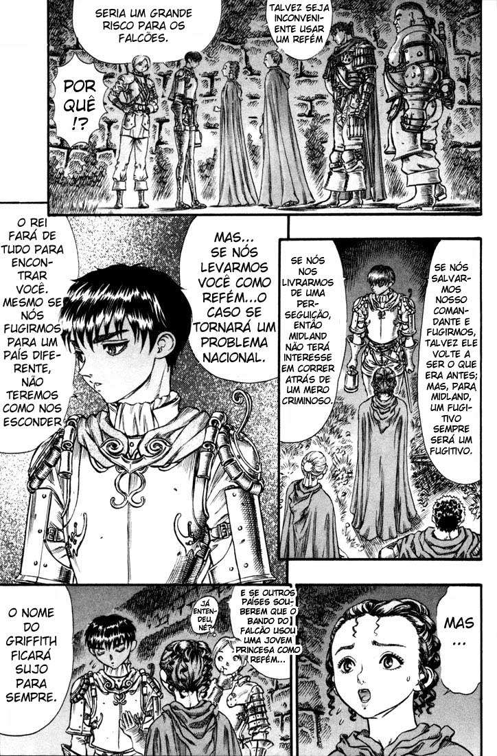 Read Berserk PT-BR Manga Online