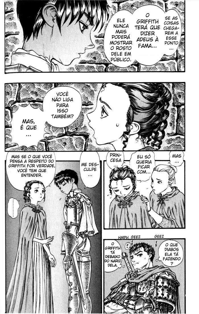 Read Berserk PT-BR Manga Online