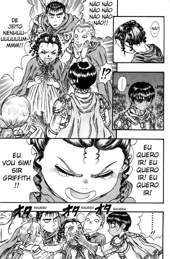 Read Berserk PT-BR Manga Online