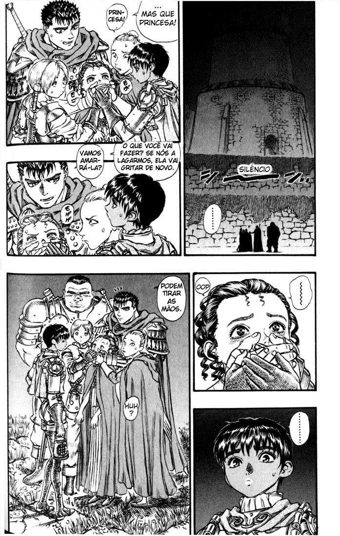 Read Berserk PT-BR Manga Online
