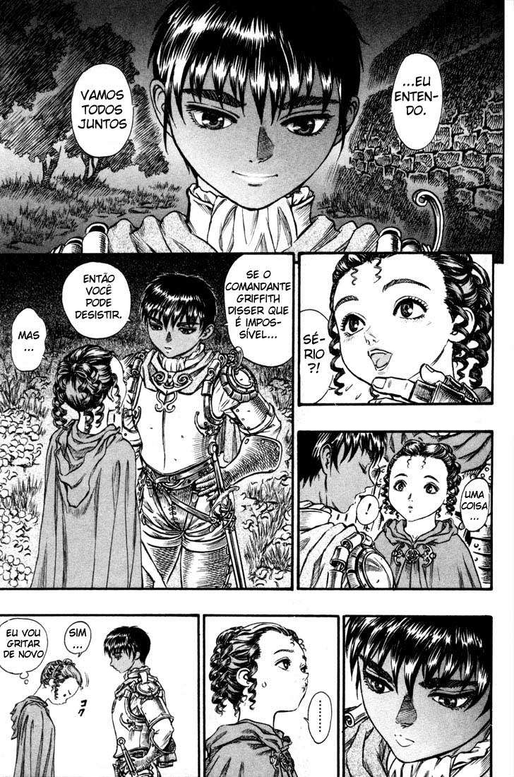 Read Berserk PT-BR Manga Online