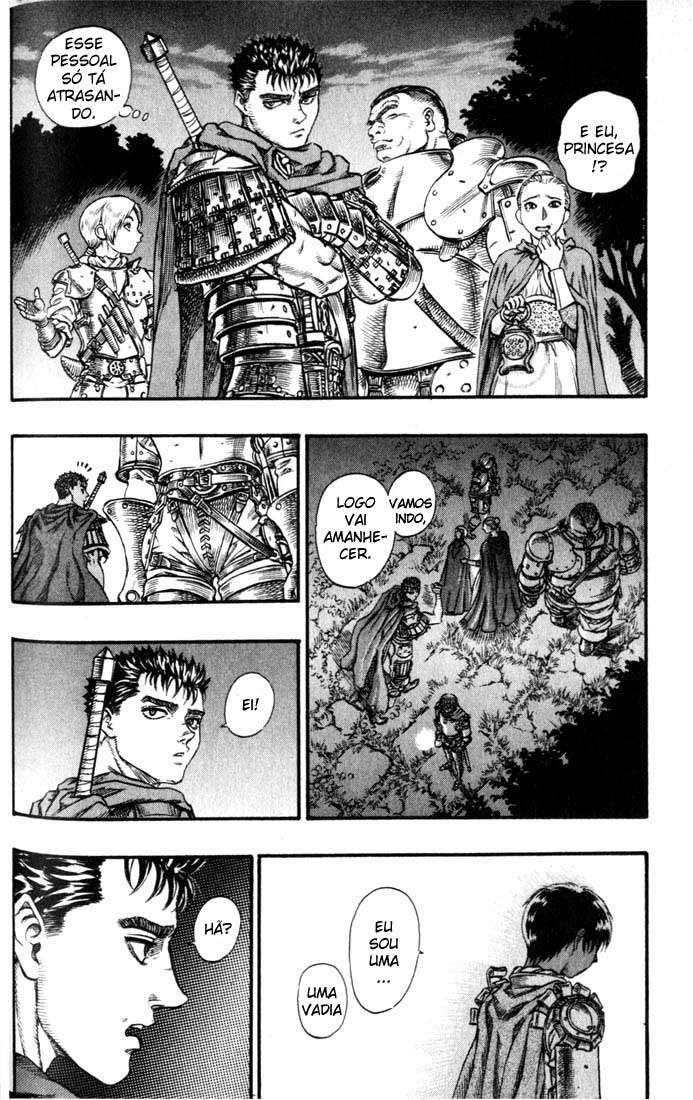 Read Berserk PT-BR Manga Online