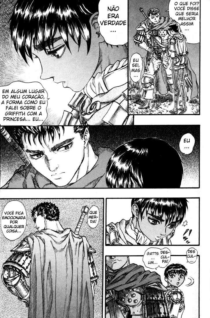 Read Berserk PT-BR Manga Online