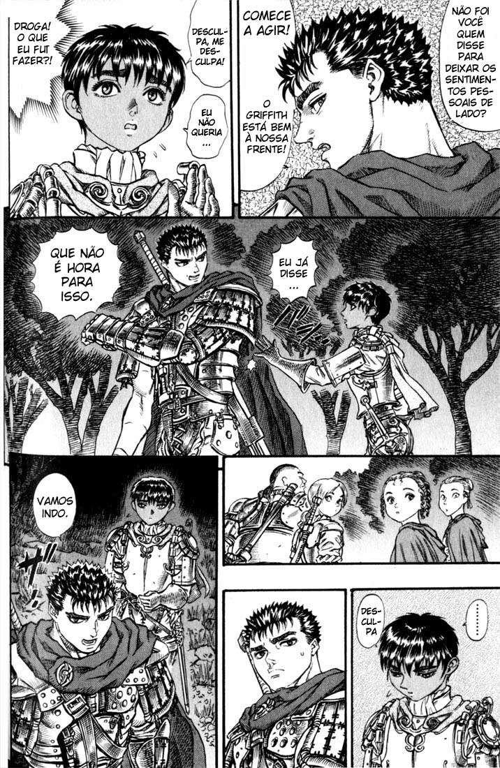 Read Berserk PT-BR Manga Online