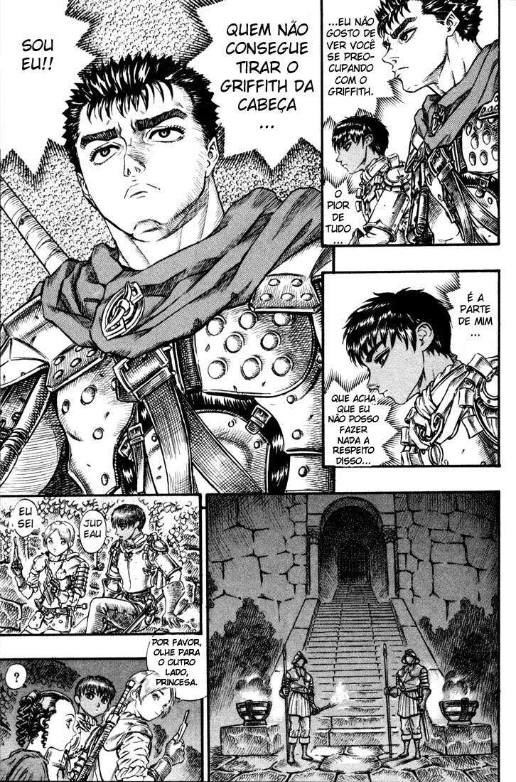 Read Berserk PT-BR Manga Online