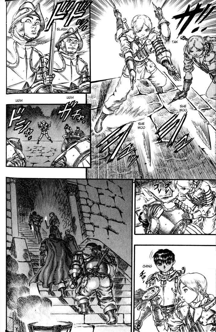 Read Berserk PT-BR Manga Online