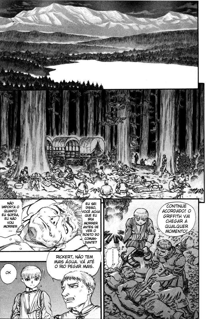 Read Berserk PT-BR Manga Online
