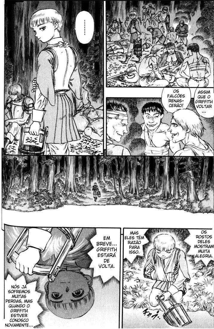 Read Berserk PT-BR Manga Online