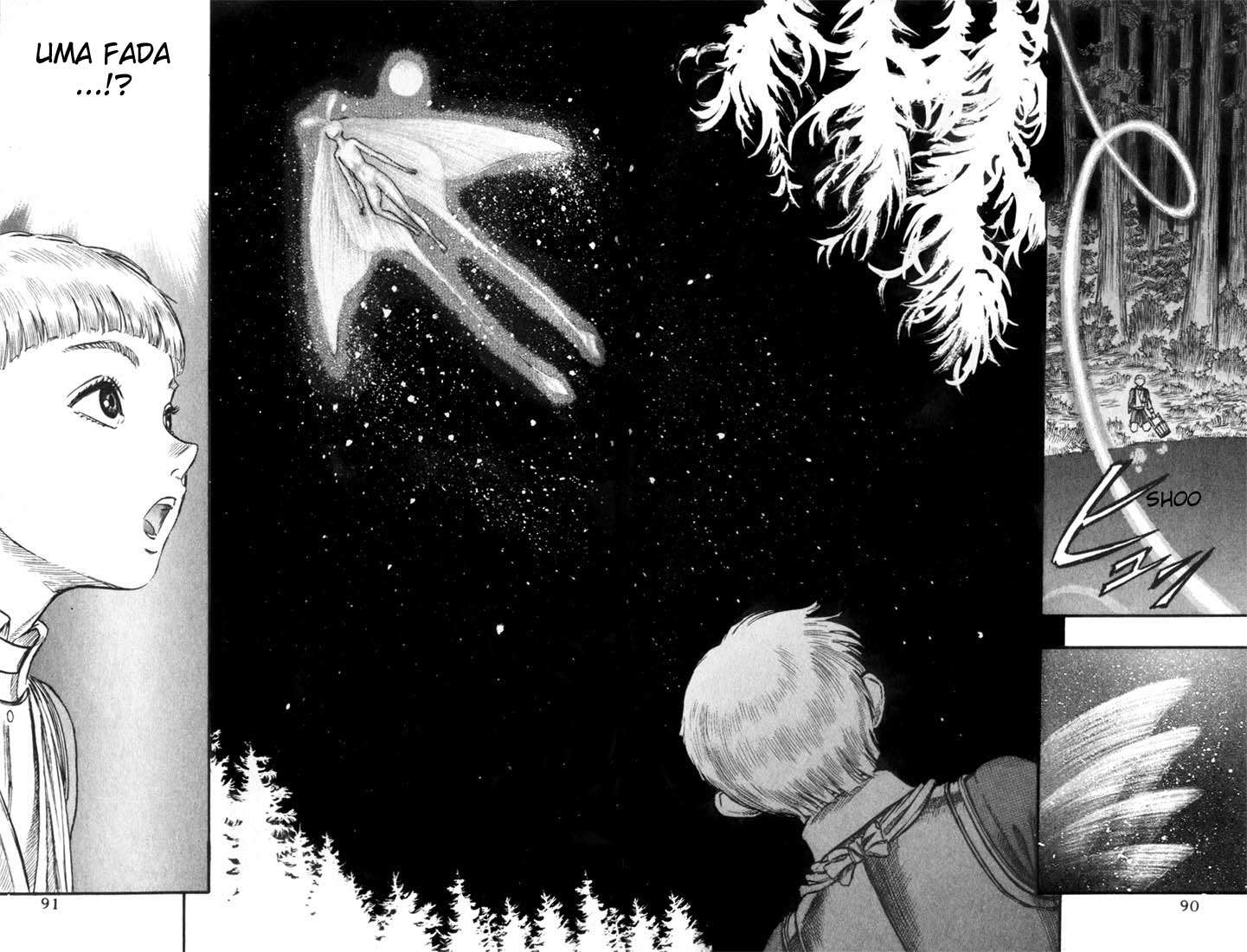 Read Berserk PT-BR Manga Online