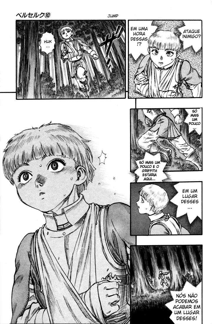 Read Berserk PT-BR Manga Online