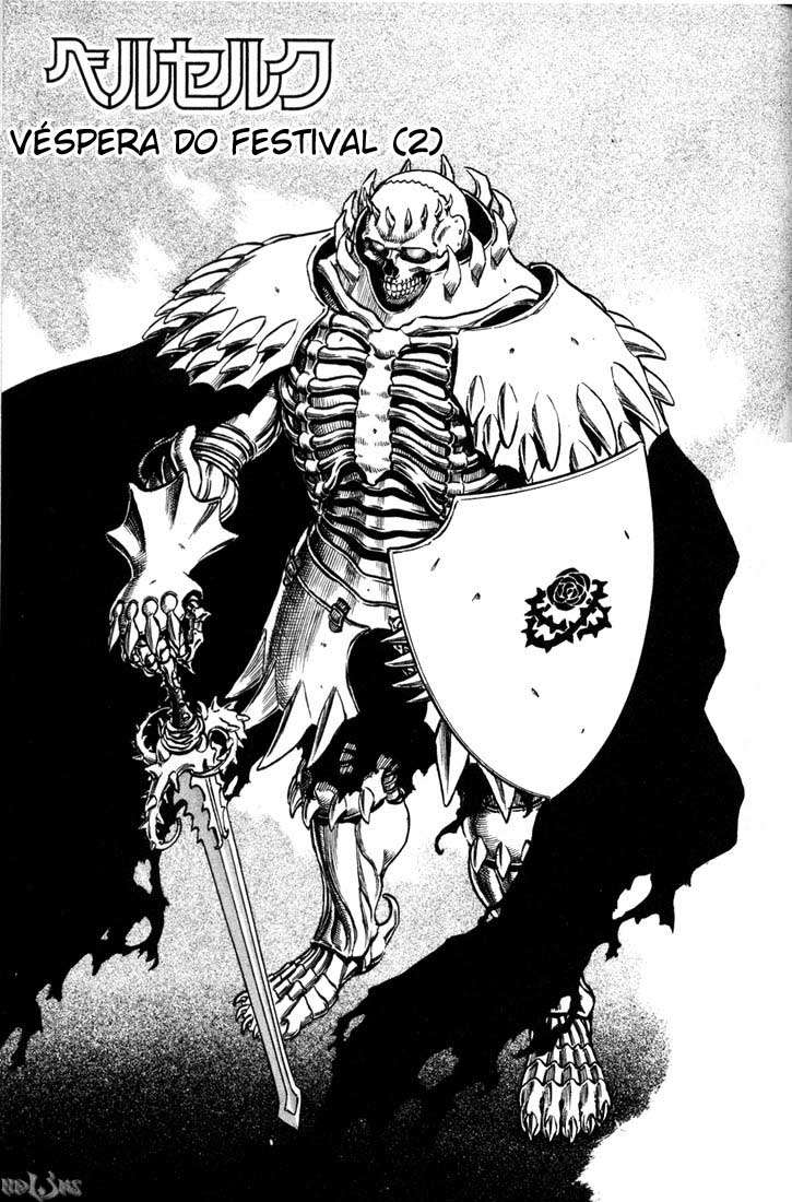 Read Berserk PT-BR Manga Online