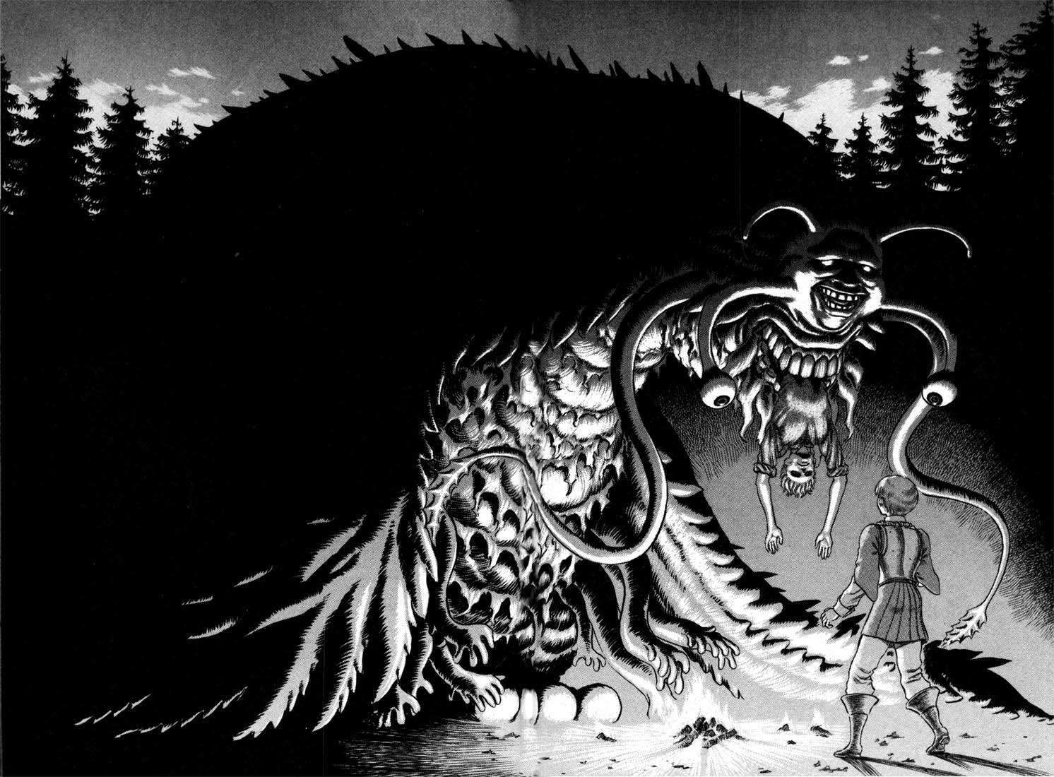 Read Berserk PT-BR Manga Online