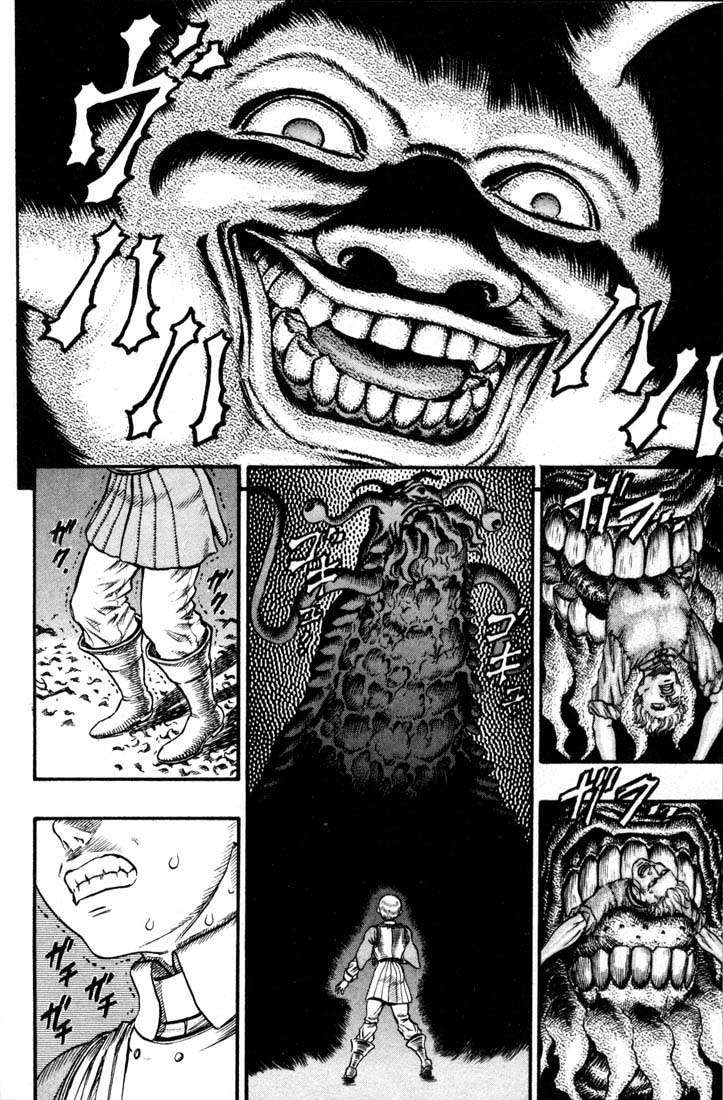 Read Berserk PT-BR Manga Online