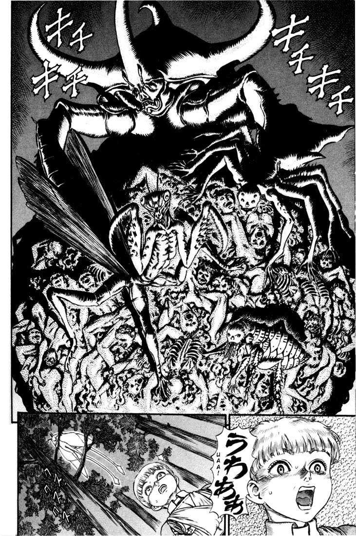Read Berserk PT-BR Manga Online