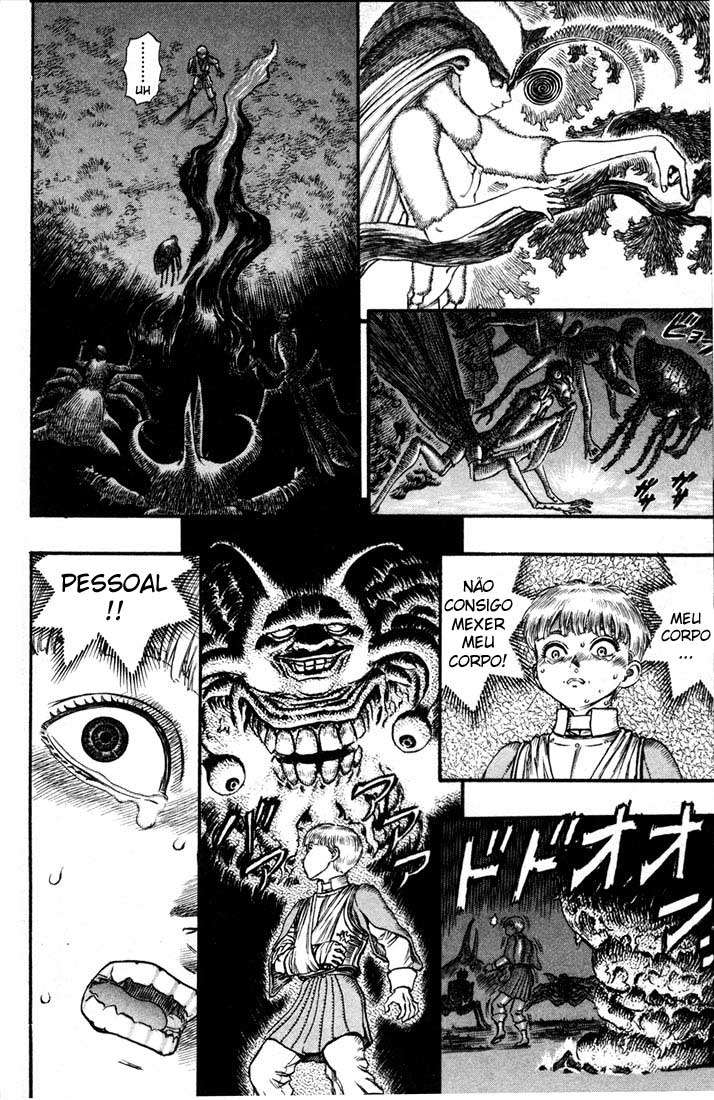 Read Berserk PT-BR Manga Online