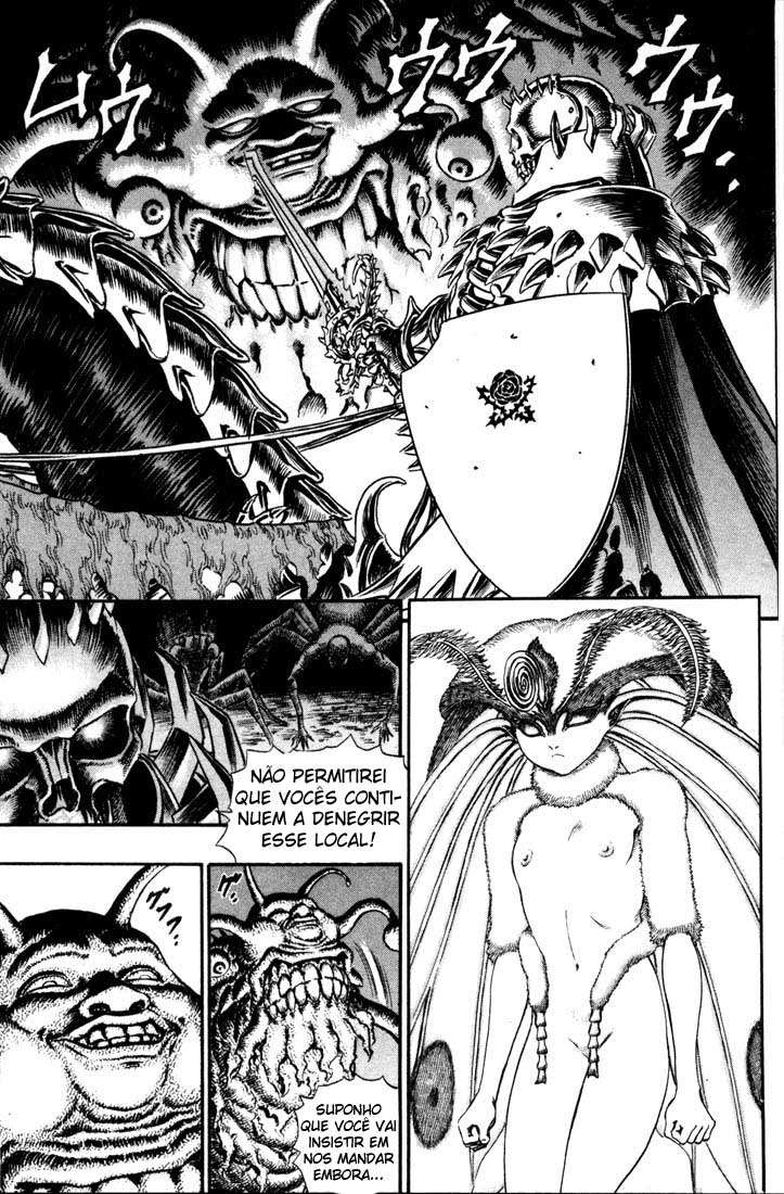 Read Berserk PT-BR Manga Online