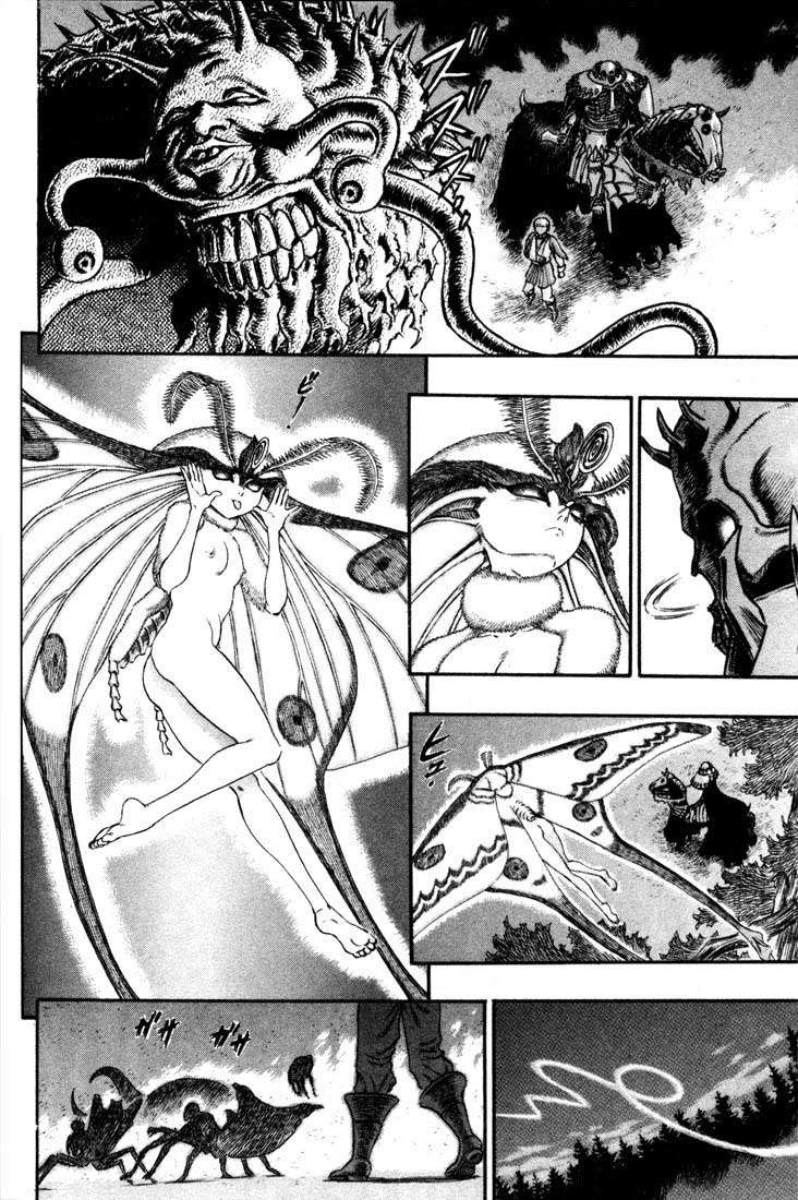 Read Berserk PT-BR Manga Online