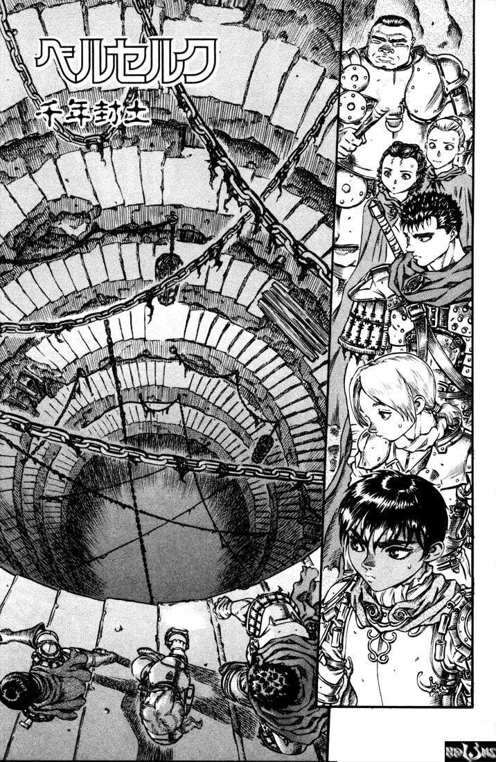 Read Berserk PT-BR Manga Online