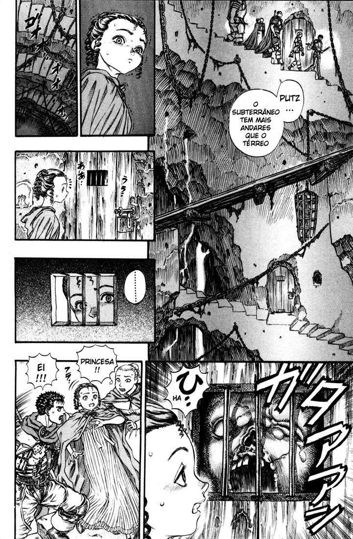 Read Berserk PT-BR Manga Online