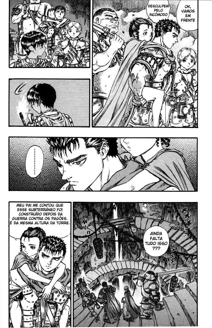 Read Berserk PT-BR Manga Online