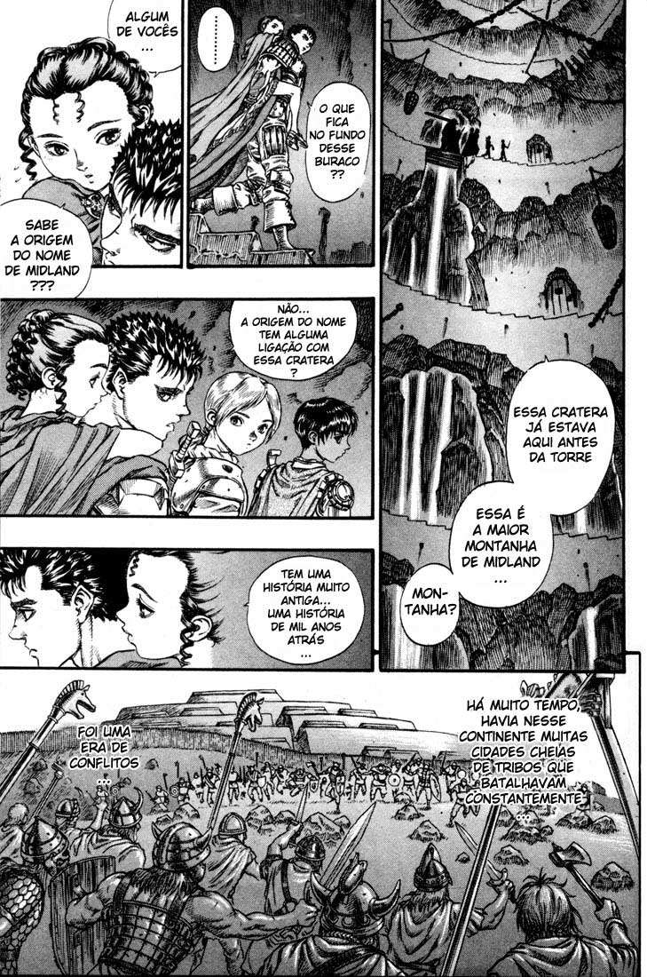 Read Berserk PT-BR Manga Online