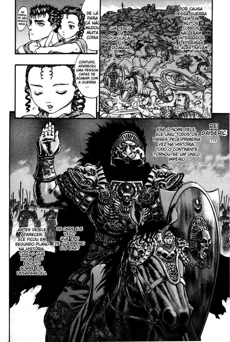Read Berserk PT-BR Manga Online