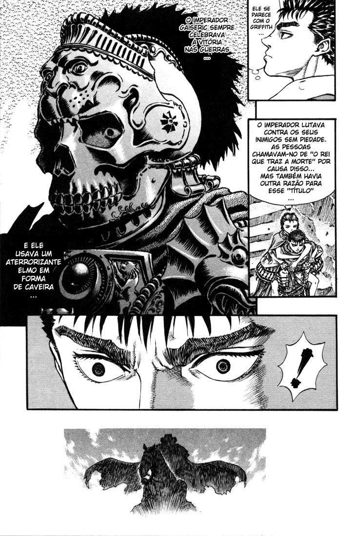 Read Berserk PT-BR Manga Online