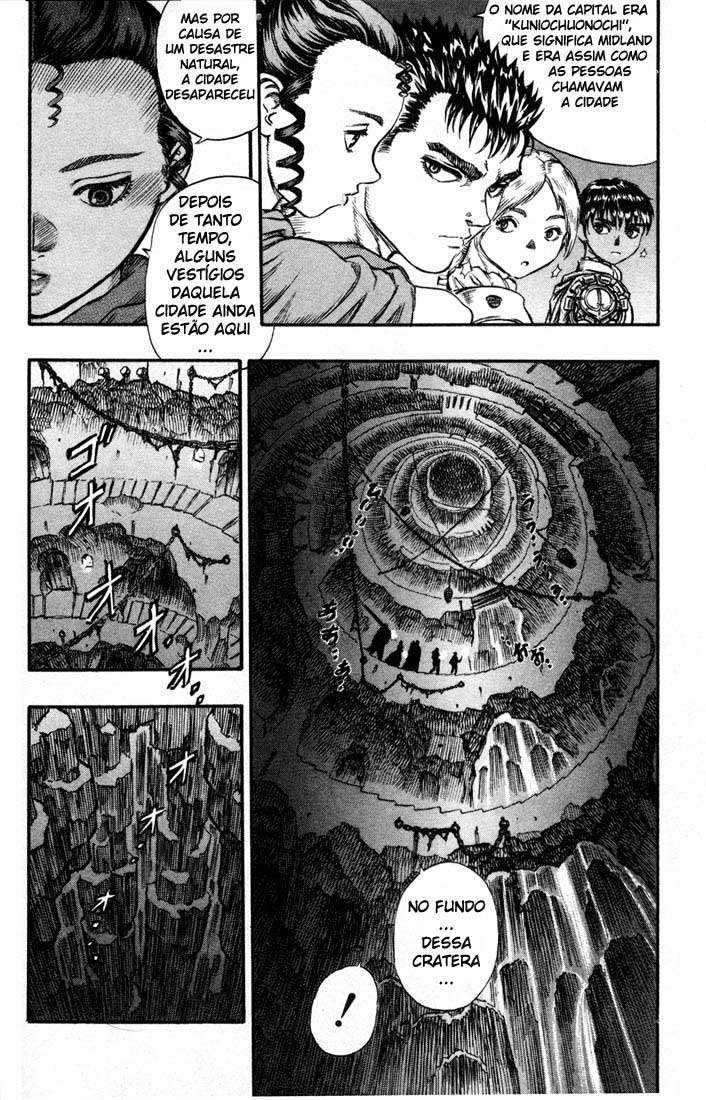 Read Berserk PT-BR Manga Online
