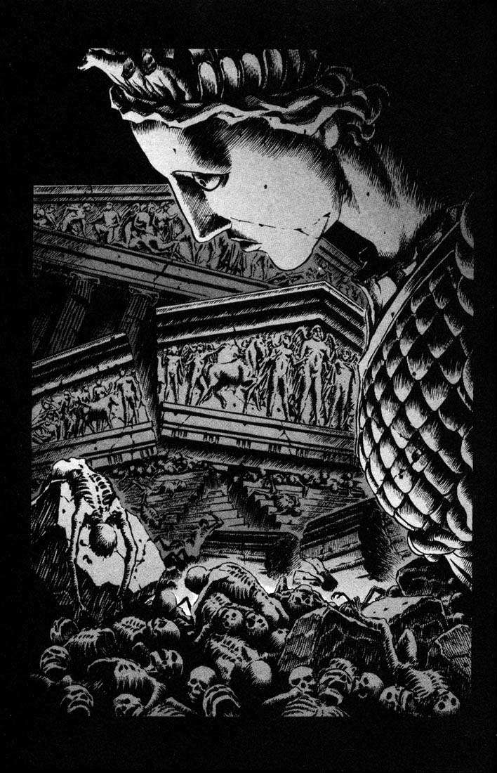 Read Berserk PT-BR Manga Online