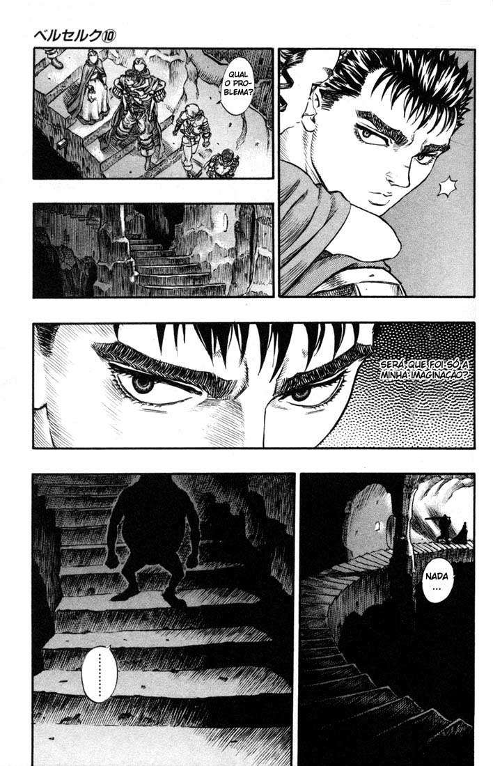 Read Berserk PT-BR Manga Online