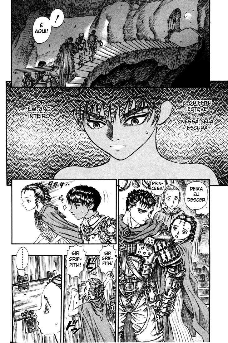 Read Berserk PT-BR Manga Online