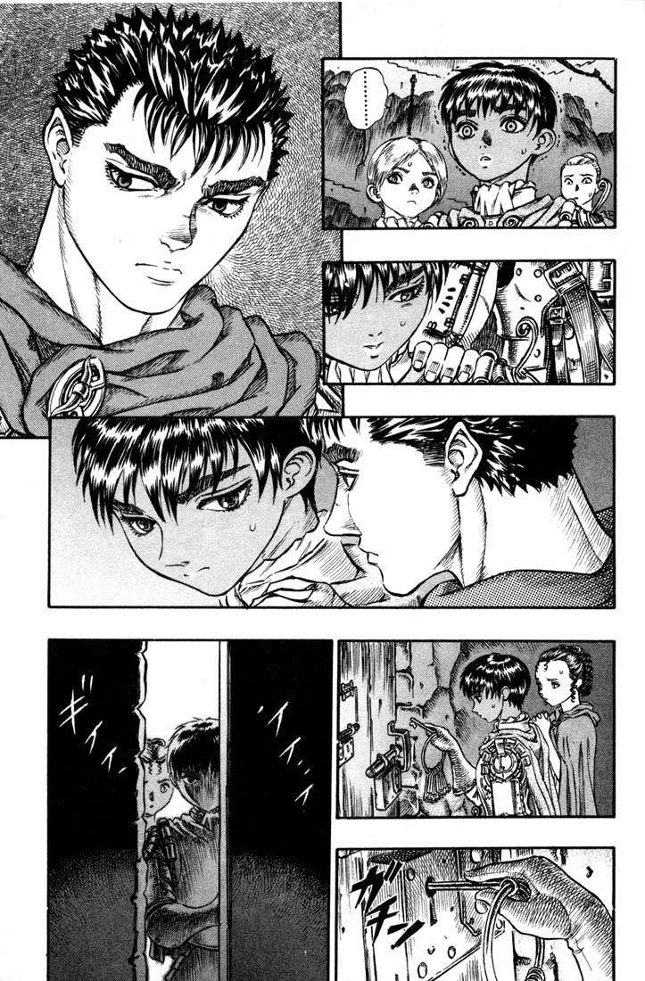 Read Berserk PT-BR Manga Online