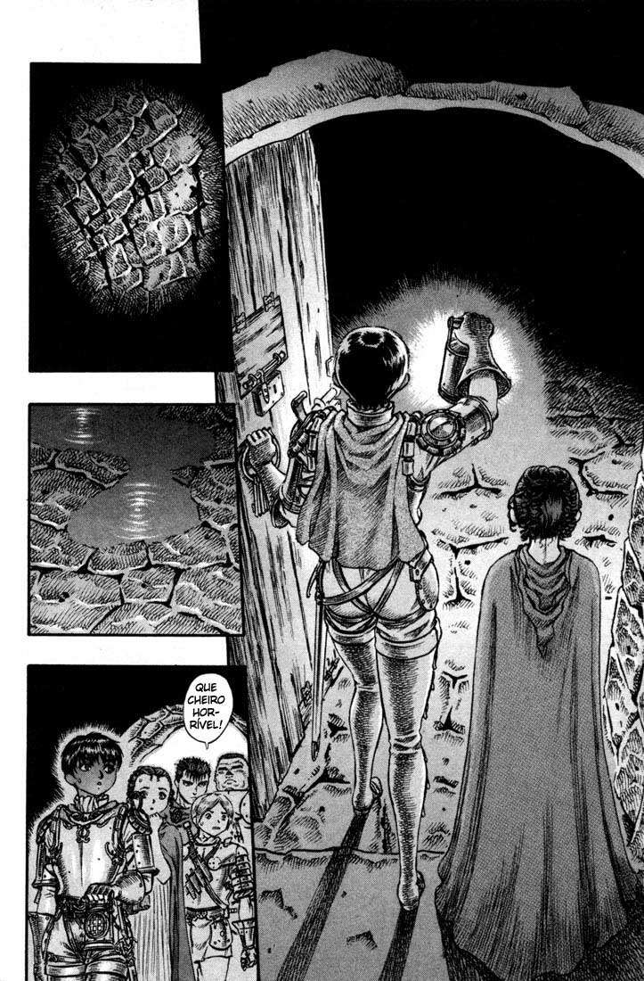 Read Berserk PT-BR Manga Online