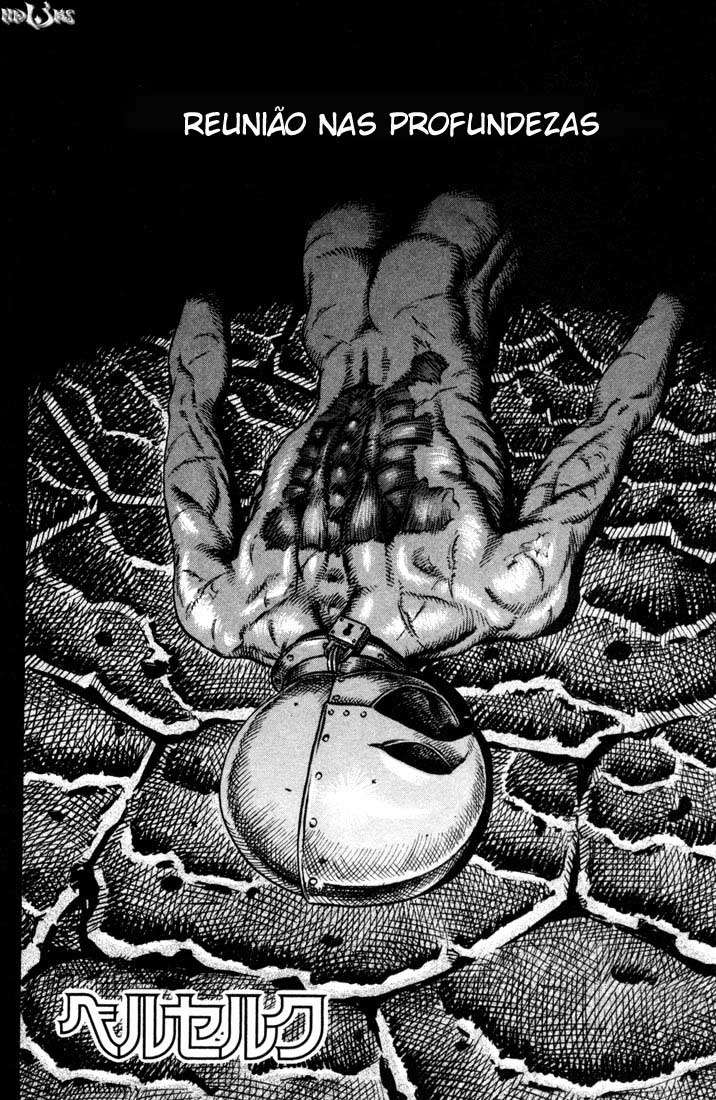 Read Berserk PT-BR Manga Online