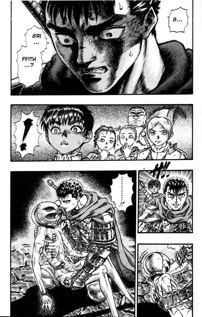 Read Berserk PT-BR Manga Online