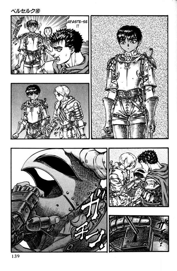 Read Berserk PT-BR Manga Online