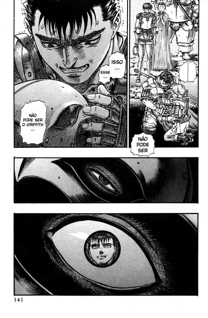 Read Berserk PT-BR Manga Online